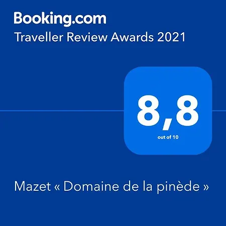 Διαμέρισμα Mazet « Domaine De La Pinede » *