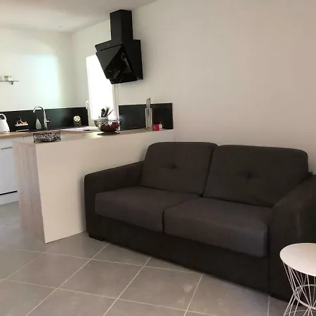 Appartement Mazet « Domaine De La Pinede »