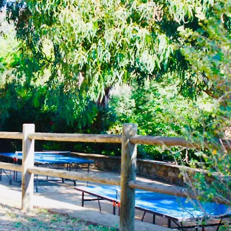 Mazet « Domaine De La Pinede » דירה לה לבאנדו