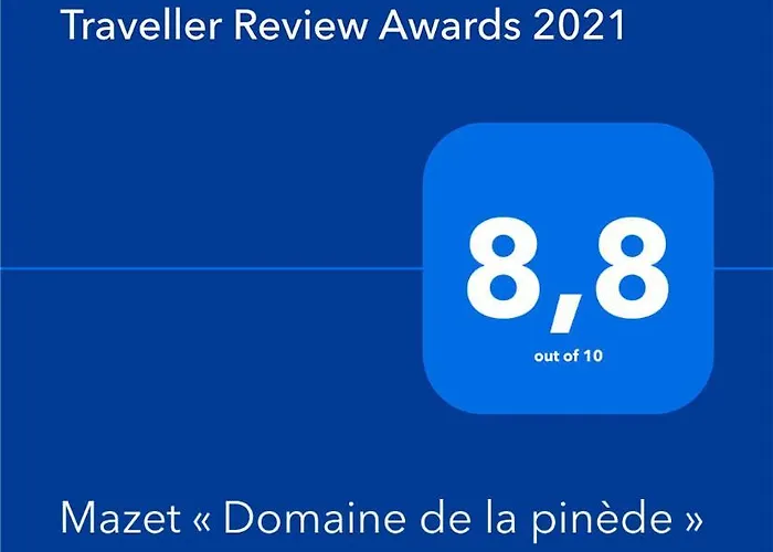 Апартаменты Mazet « Domaine De La Pinede » *