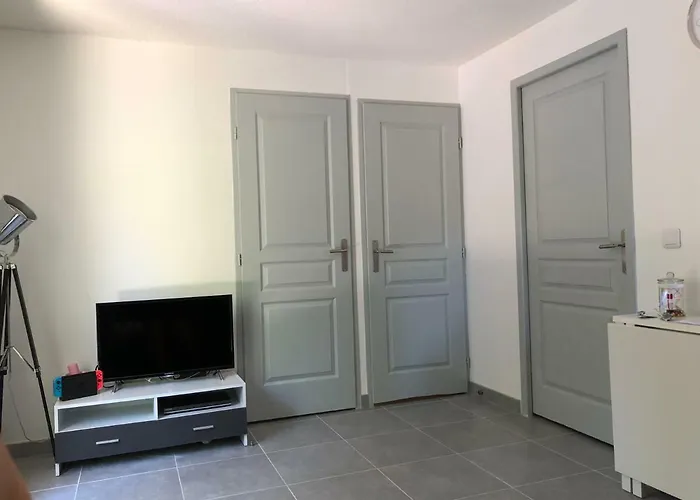 Апартаменты Mazet « Domaine De La Pinede »