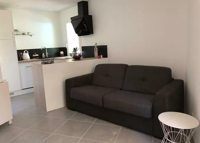 Апартаменты Mazet « Domaine De La Pinede »